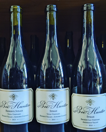 National Syrah Day Everyday