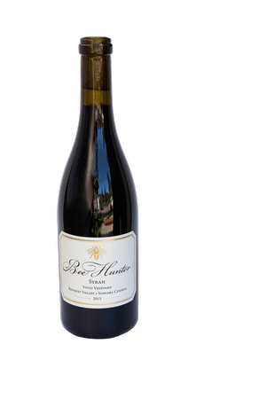2013 Syrah 'Vivio Vyd', Bennett Valley, Sonoma