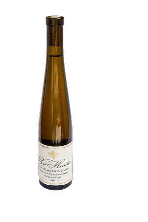 2014 Late Harvest Riesling 'Greenwood Ridge Vyds', Anderson Valley 375ml