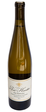 2014 Dry Riesling 'Greenwood Ridge Vyds', Anderson Valley