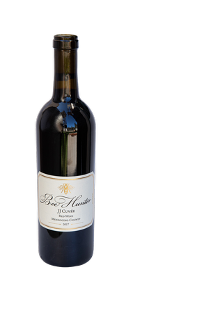 Solid Case of 2014 JJ Cuvee Mendocino