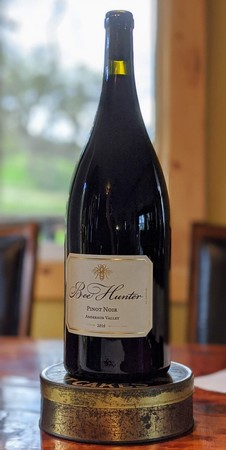 6 PACK 2016 Anderson Valley Pinot Noir 1.5L (MAGNUM)