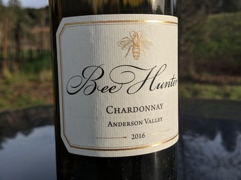2016 Anderson Valley Chardonnay Image