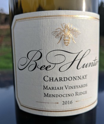 2016 Mariah Vineyard Chardonnay Image