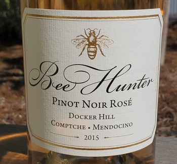 2015 Pinot Noir Rose