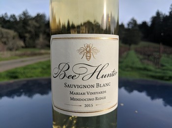 2015 Mariah Sauvignon Blanc Image