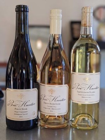 Wine Trio