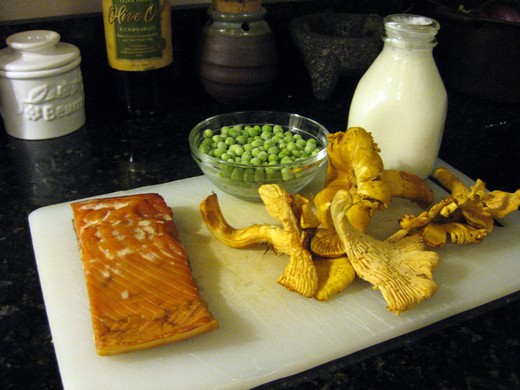 Salmon Recipe